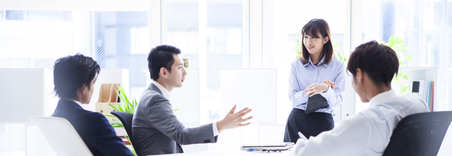 目標管理で 会社ミッションを共有