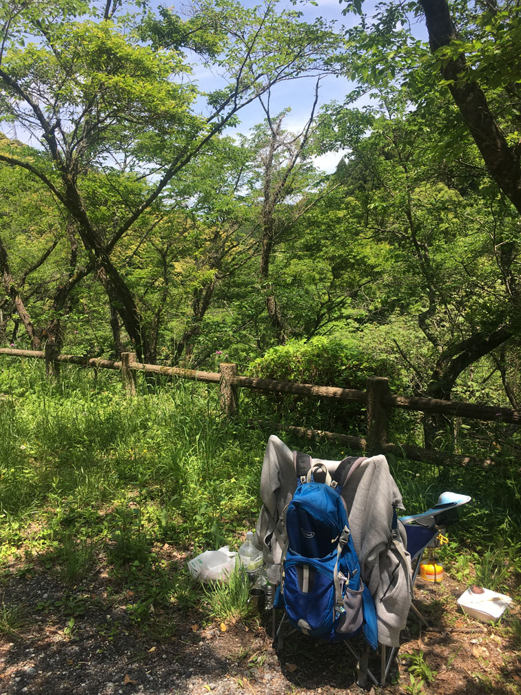 アウトドア